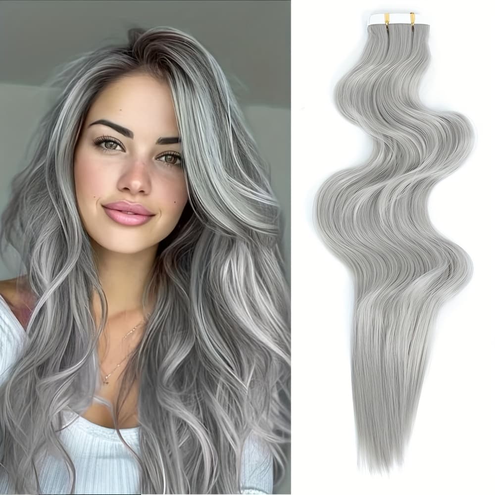 Silver Grey