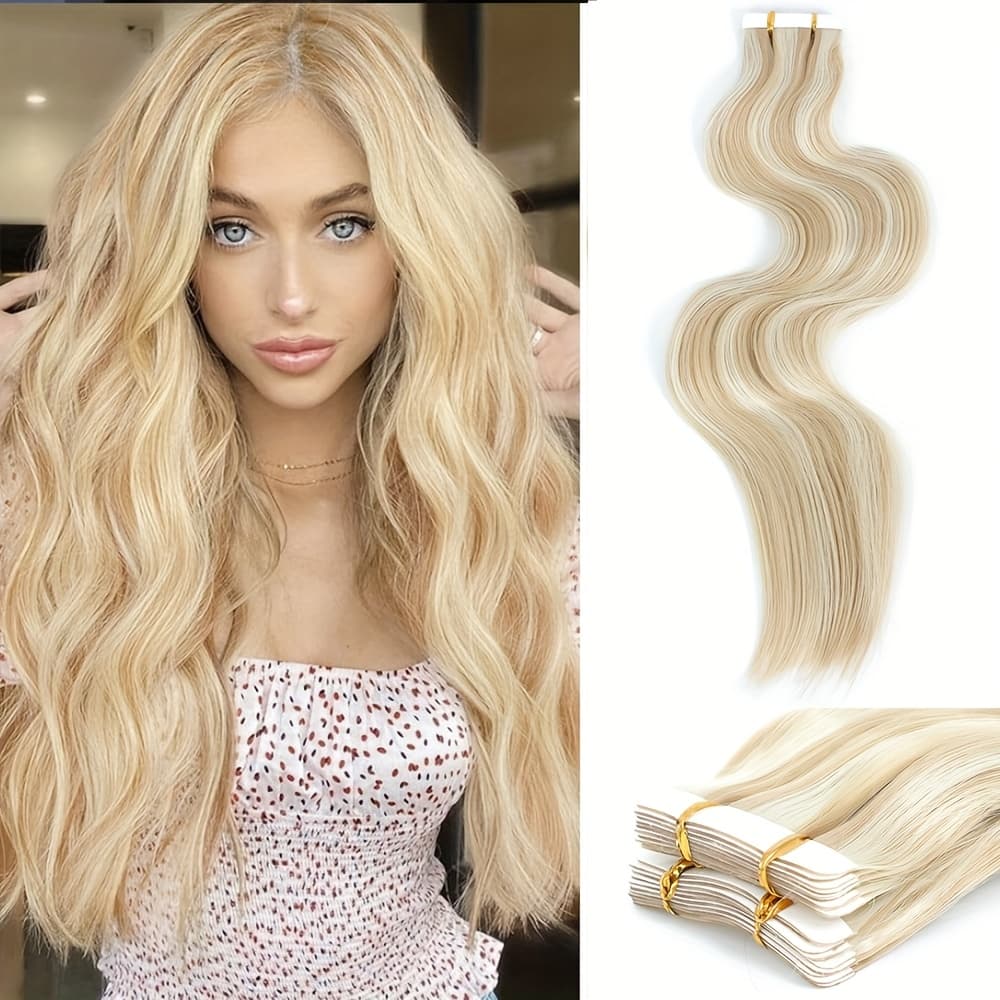 #22/613 Golden Blonde